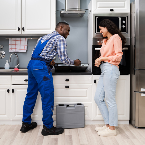 do you specialize in cooktop repair or do you offer general appliance repair services in Hilltop